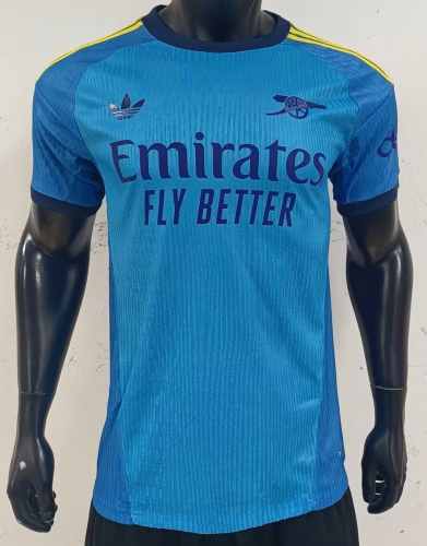 2627 Ars blue GK player version S-XXL